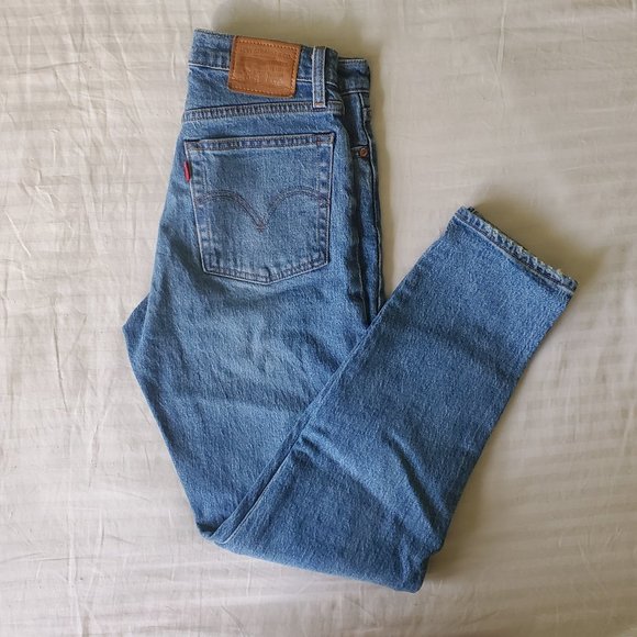 Levi's Denim - LEVI'S wedgie jeans
